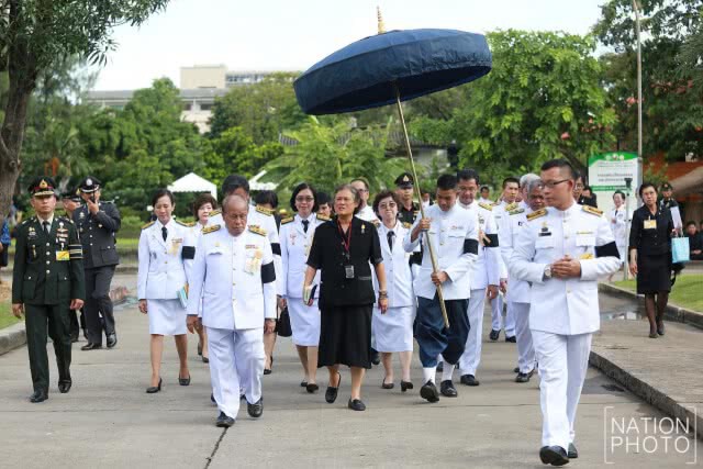 สมเด็จพระเทพฯ เสด็จพระราชดำเนิน เป็นองค์ประธานในพิธีเปิดงานวันข้าวและชาวนาแห่งชาติ