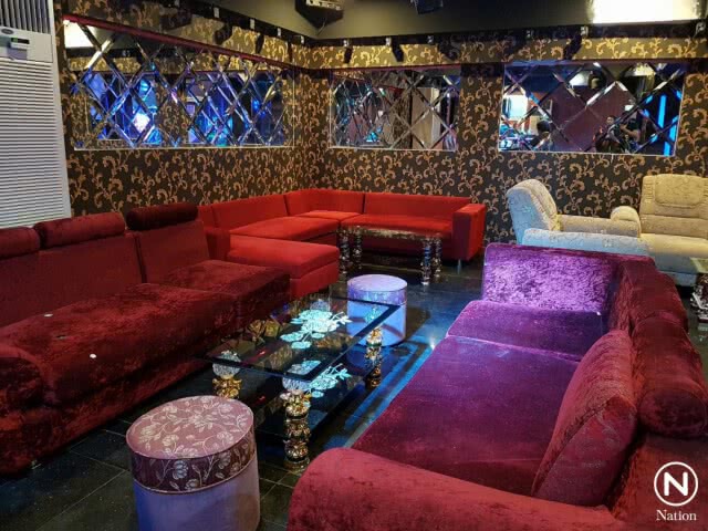 เปิดโฉม "โอโซน" ร้านสุดหรู แหล่งนัดพบคนสีเทา