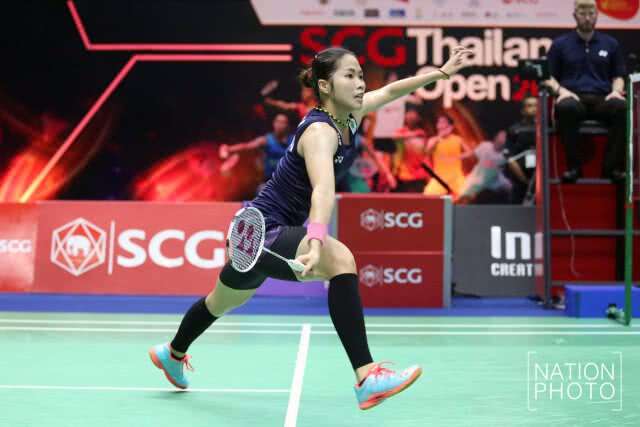 "เมย์ รัชนก" ชนะ นักแบดสหรัฐ 2-0 เกม
เข้าชิง เอสซีจี ไทยแลนด์ โอเพ่น 2017