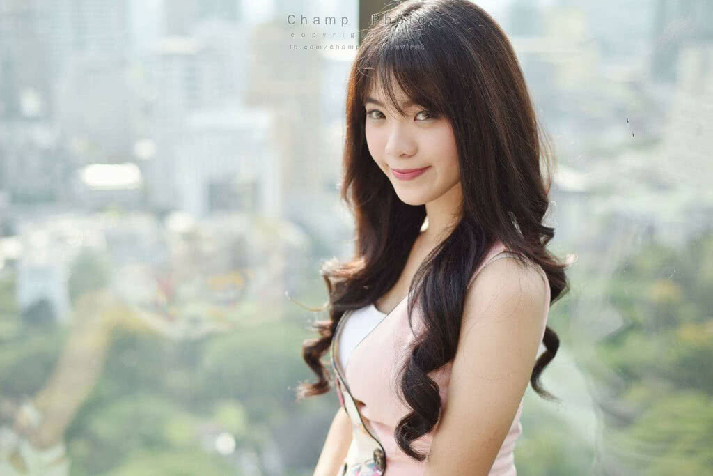 Cute Girl New Gen : น้องหมิง อนัญญา ชุติพันกร สาวหน้าหมวย สวย เฉี่ยว Cute Girl New Gen : น้องหมิง อนัญญา ชุติพันกร สาวหน้าหมวย สวย เฉี่ยว