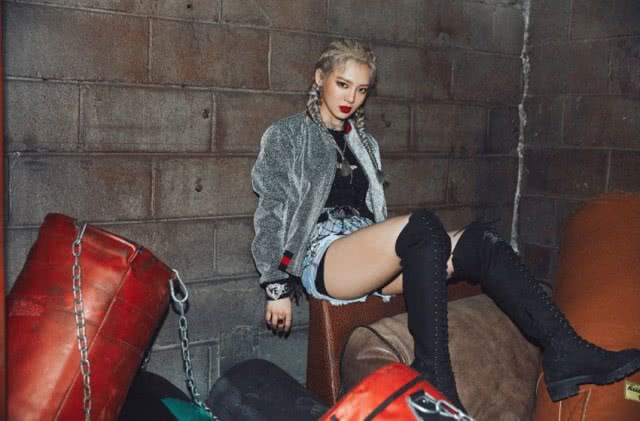 "ฮโยยอน(Girls’ Generation)" ปล่อยซิงเกิลที่ 2 "Wannabe"