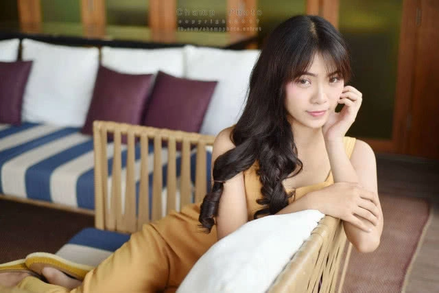 Cute Girl New Gen : น้องหมิง อนัญญา ชุติพันกร สาวหน้าหมวย สวย เฉี่ยว