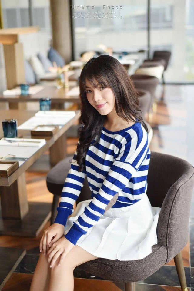 Cute Girl New Gen : น้องหมิง อนัญญา ชุติพันกร สาวหน้าหมวย สวย เฉี่ยว