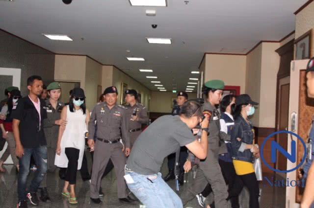 ผบ.ตร.สอบปากคำ
"เปรี้ยว-เอิร์น-แจ้"ทีมสาวฆ่าหั่นศพ