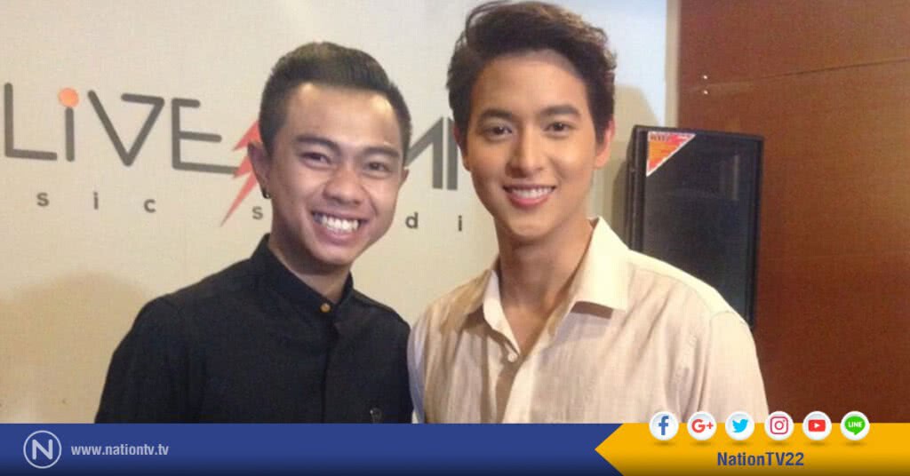 "เจมส์ จิรายุ" ซ้อมเพลง"คำแพง"
ประชัน "แซ็ค ชุมแพ" โชว์งานแฟนมีตที่สปป.ลาว