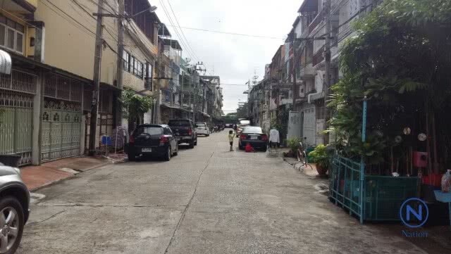 "วนาวรรณ" ชุมชนนำร่อง
รวมพลังป้องกันอาชญากรรม