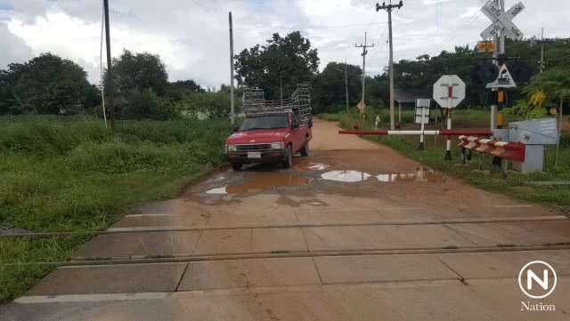 ชาวบ้านสระแก้วสุดทน! วอนแก้ปัญหาที่กันรถไฟอัตโนมัติเสีย มีคนตายแล้ว 3 ราย