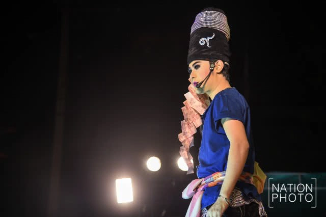 "ลิเก" ภูมิปัญญาไทยที่คนรุ่นใหม่เข้าถึงได้