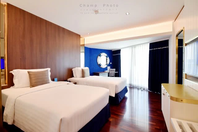 Chic-in : โรงแรม A-ONE พัทยา Pool Party  สุดมันส์ สนุก อร่อยในที่เดียว ใกล้ๆกรุงเทพฯ