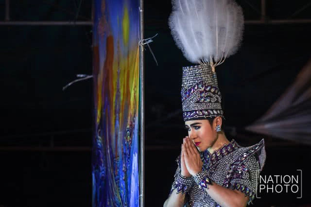 "ลิเก" ภูมิปัญญาไทยที่คนรุ่นใหม่เข้าถึงได้