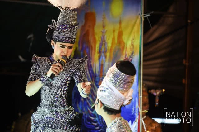 "ลิเก" ภูมิปัญญาไทยที่คนรุ่นใหม่เข้าถึงได้