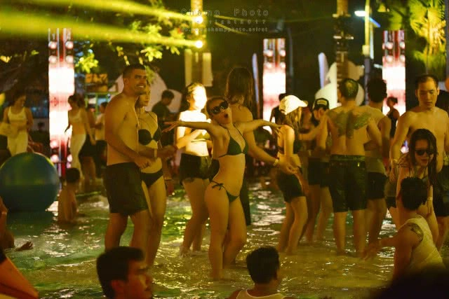 Chic-in : โรงแรม A-ONE พัทยา Pool Party  สุดมันส์ สนุก อร่อยในที่เดียว ใกล้ๆกรุงเทพฯ