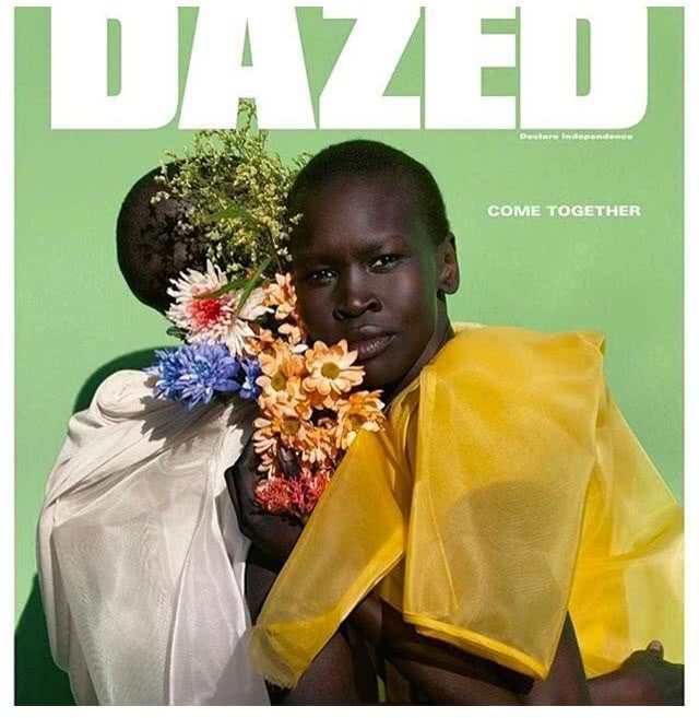 Alek Wek ก้าวต่อไปเพื่อซูดาน