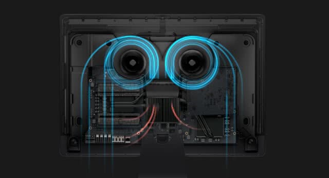 iMac Pro คอมฯทรงพลังที่สุด เท่าที่ Apple เคยมีมา