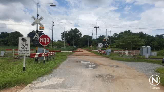 ชาวบ้านสระแก้วสุดทน! วอนแก้ปัญหาที่กันรถไฟอัตโนมัติเสีย มีคนตายแล้ว 3 ราย