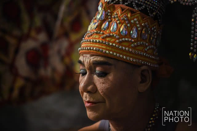 "ลิเก" ภูมิปัญญาไทยที่คนรุ่นใหม่เข้าถึงได้