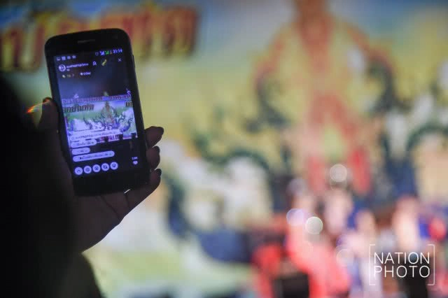 "ลิเก" ภูมิปัญญาไทยที่คนรุ่นใหม่เข้าถึงได้