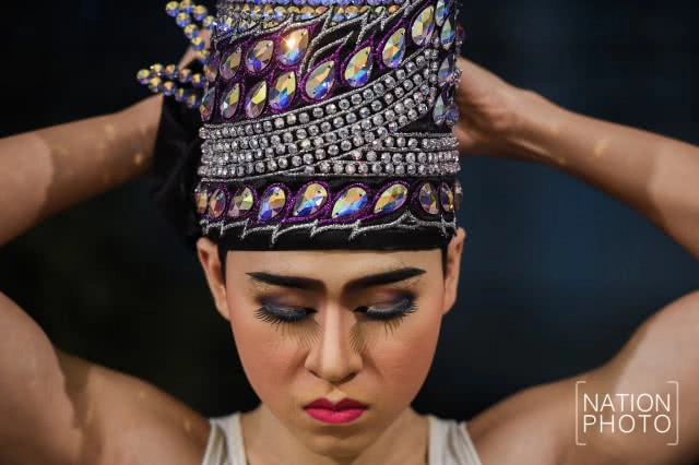 "ลิเก" ภูมิปัญญาไทยที่คนรุ่นใหม่เข้าถึงได้