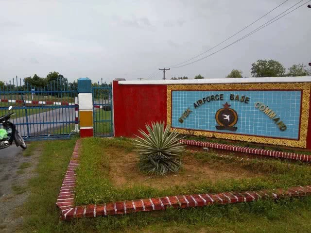 ด่วน ! เครื่องบินกองทัพพม่าหายจากจอเรดาร์