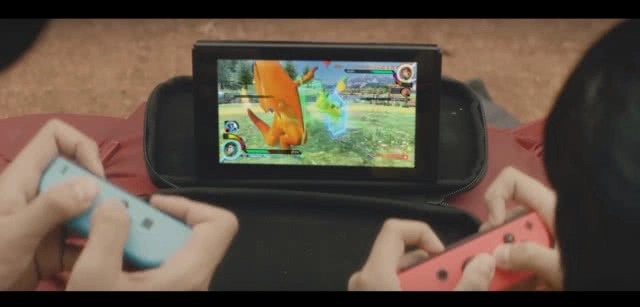 เหล่าโปเกม่อนเทรนเนอร์เตรียมตัว! Nintendo เปิดตัวเกมโปเกม่อน 3 ภาค