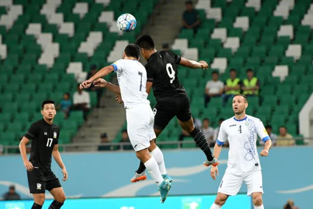 เกมแรก "ราเยวัช" เจาะไม่เข้า! 
ช้างศึกบุกพ่ายอุซเบกิสถาน 0-2
