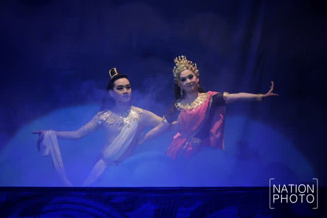 กรมศิลป์ แถลงข่าวการจัดการแสดงมหรสพสมโภช เนื่องในงานพระราชพิธีถวายพระเพลิงพระบรมศพ