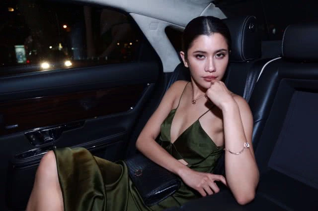 "ปู ไปรยา" อวดชุดเซ็กซี่ ร่วม After Party งานแฟชั่นโลก