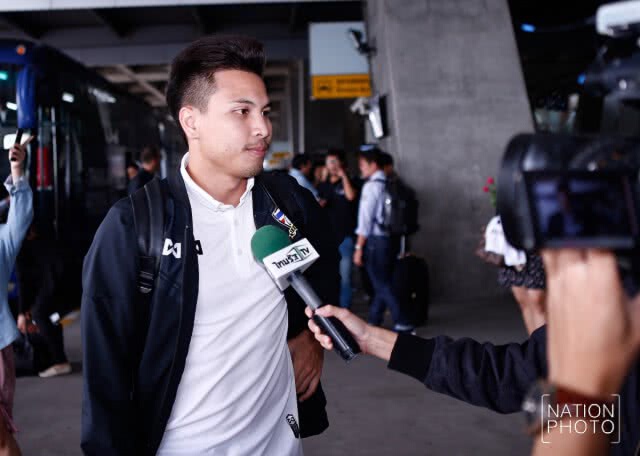 ทีมช้างศึกกลับถึงไทยแล้ว เก็บตัวต่อทันที