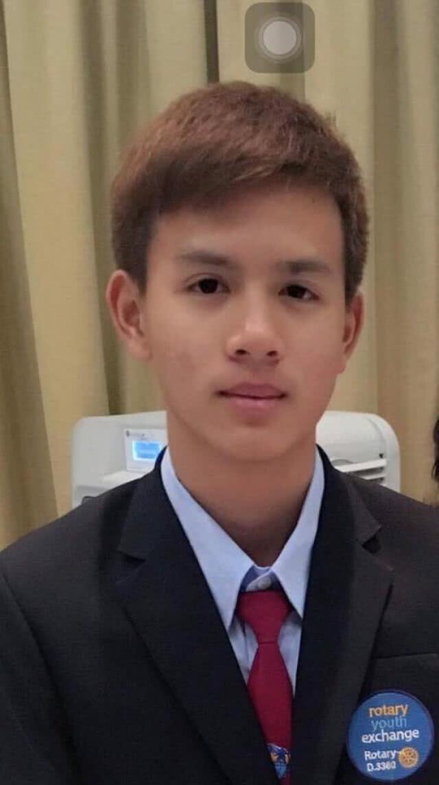 ชื่นชม "น้องโจ" นร.แลกเปลี่ยน ช่วยเพื่อนรอดจมน้ำ แต่ตัวเองเสียชีวิต ในอเมริกา