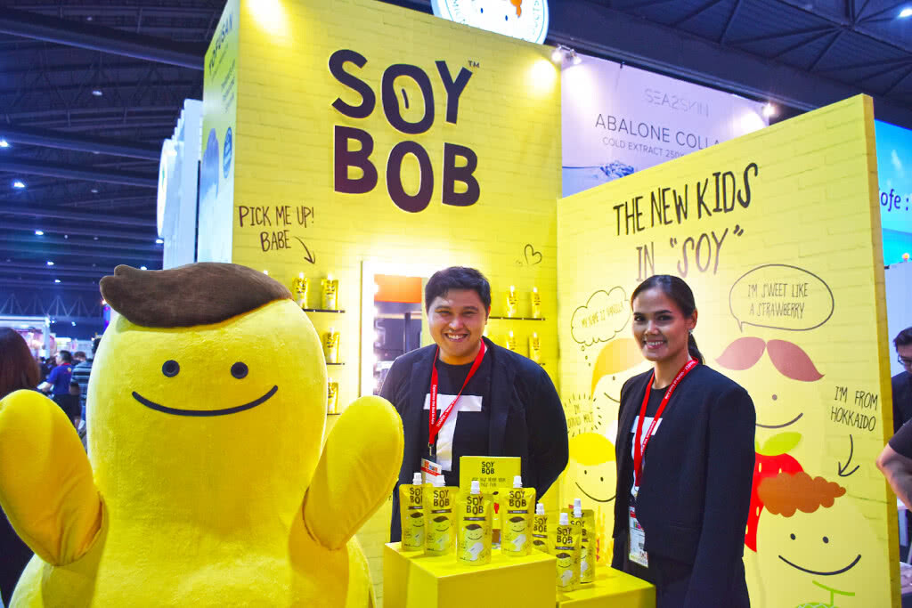 โทฟุซัง ส่ง "SoyBOB" นวัตกรรมใหม่ มั่นใจถูกปากคนไทย ปลอดภัยไร้วัตถุกันเสีย แถมอยู่นาน 1 ปี
