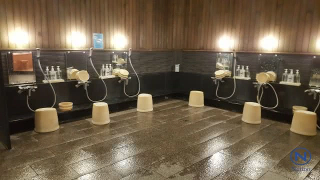 อาบน้ำนอกบ้านแบบคนญี่ปุ่น