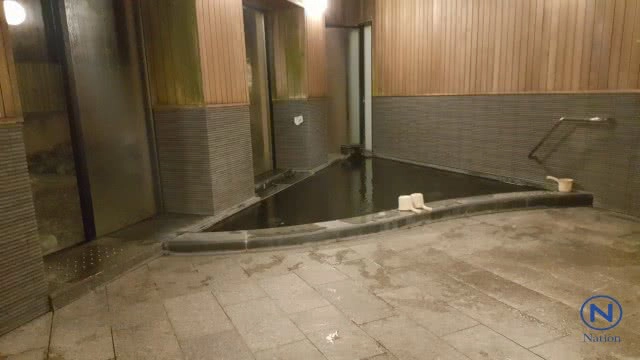 อาบน้ำนอกบ้านแบบคนญี่ปุ่น