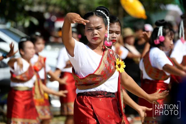บั้งไฟสุคิริน...หนึ่งเดียวในปักษ์ใต้