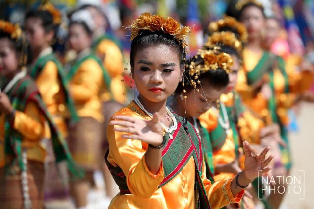 บั้งไฟสุคิริน...หนึ่งเดียวในปักษ์ใต้