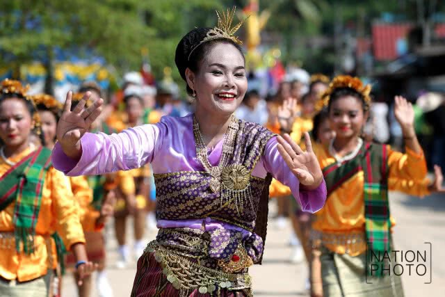 บั้งไฟสุคิริน...หนึ่งเดียวในปักษ์ใต้