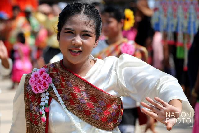 บั้งไฟสุคิริน...หนึ่งเดียวในปักษ์ใต้