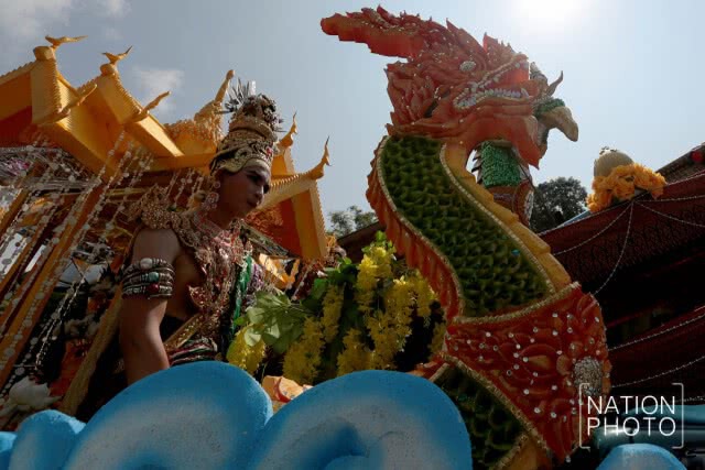 บั้งไฟสุคิริน...หนึ่งเดียวในปักษ์ใต้
