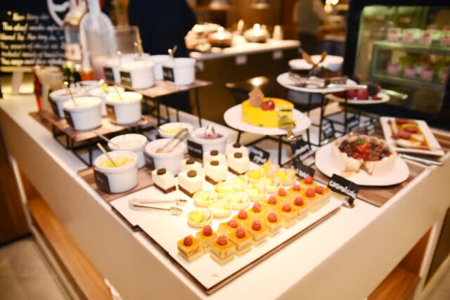 AMAYA บุฟเฟ่ต์ อาหารทะเล @ Amari Watergate hotel ประตูน้ำ