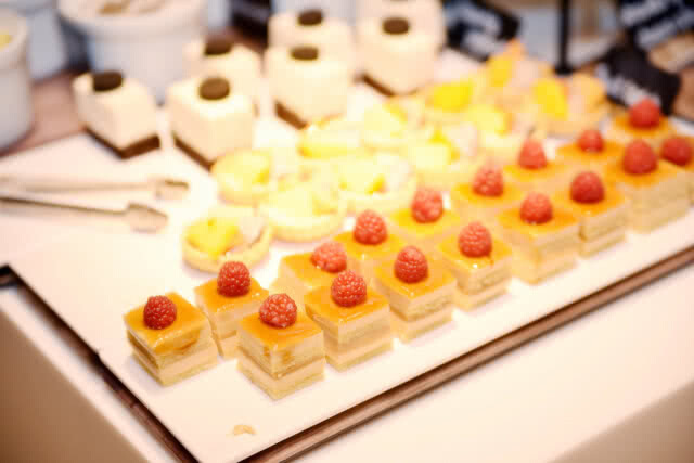 AMAYA บุฟเฟ่ต์ อาหารทะเล @ Amari Watergate hotel ประตูน้ำ