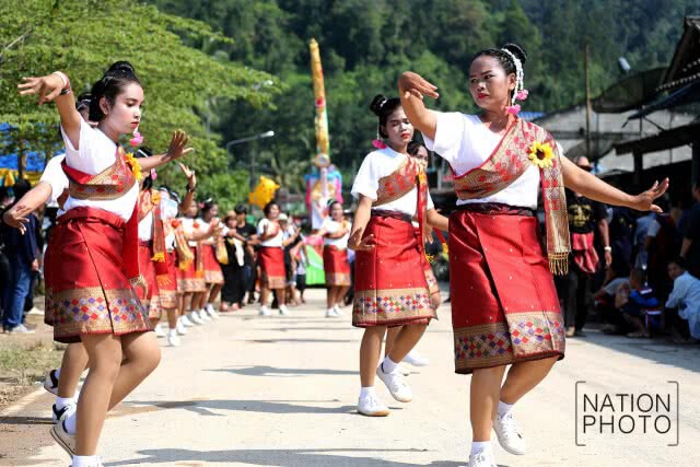 บั้งไฟสุคิริน...หนึ่งเดียวในปักษ์ใต้