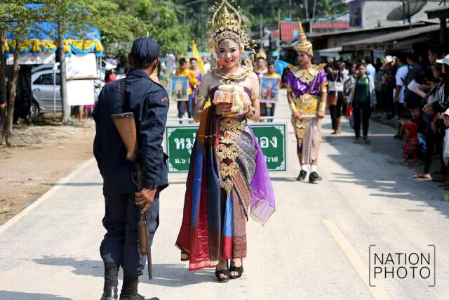 บั้งไฟสุคิริน...หนึ่งเดียวในปักษ์ใต้