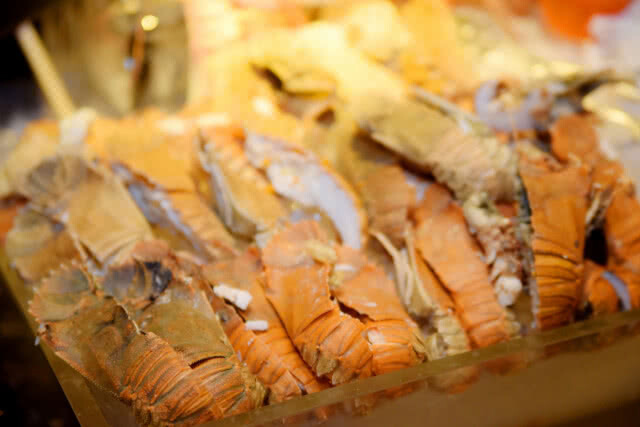 AMAYA บุฟเฟ่ต์ อาหารทะเล @ Amari Watergate hotel ประตูน้ำ