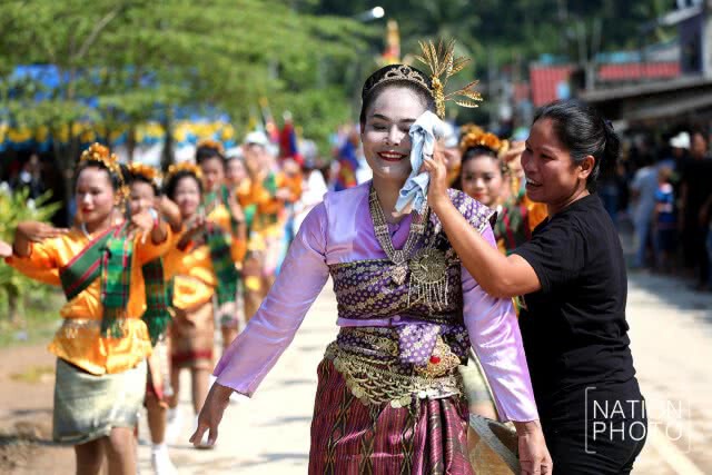 บั้งไฟสุคิริน...หนึ่งเดียวในปักษ์ใต้
