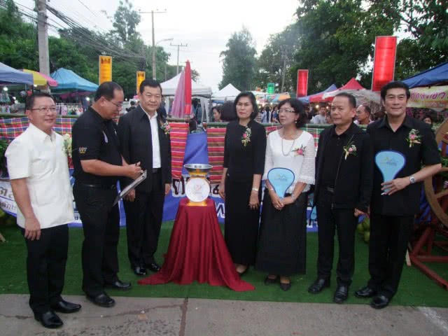 เปิดตลาดต้องชม "ถมหมืดถมมอ" เล่าขานตำนานเมืองเสริมท่องเที่ยว