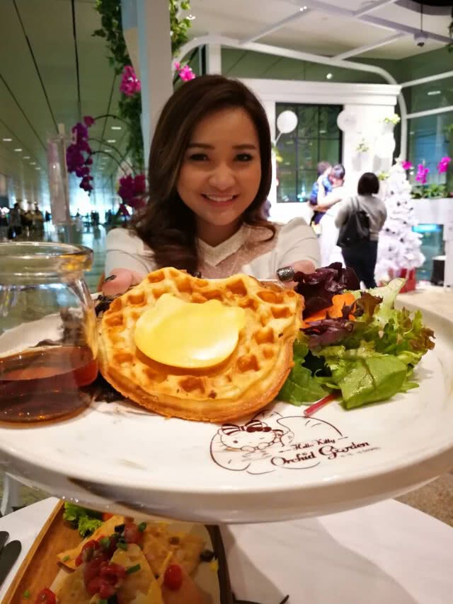 กระแต พาชิม 3 คาเฟ่ น่ารัก น่าเอ็นดู ในสิงคโปร์