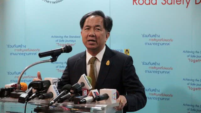 "ปลัด มท." ยันพรุ่งนี้ พร้อมเปิดช่องปชช. ตอบ4คำถามนายกฯลุงตู่