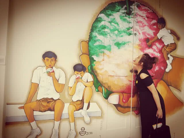 กระแต พาชิม 3 คาเฟ่ น่ารัก น่าเอ็นดู ในสิงคโปร์
