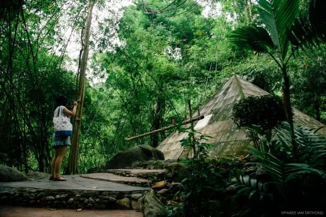 "อุทยานแห่งชาติน้ำตกพลิ้ว" จ.จันทบุรี