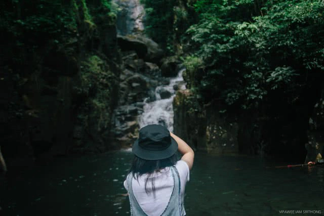 "อุทยานแห่งชาติน้ำตกพลิ้ว" จ.จันทบุรี