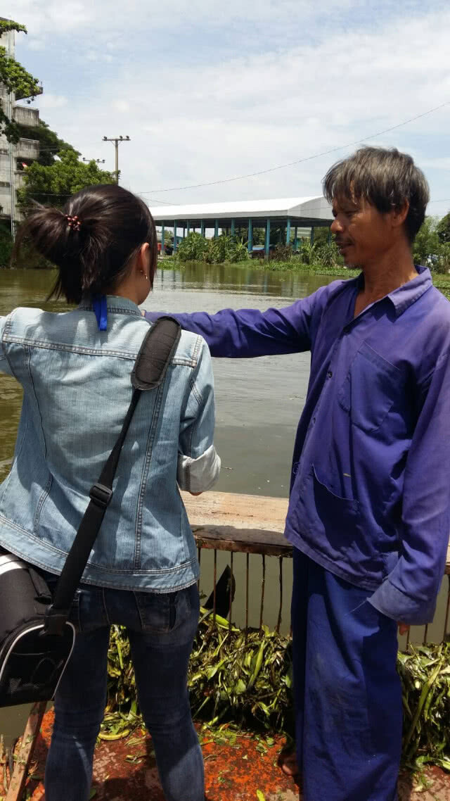 แกะรอย..หญิงถูกฆาตกรรม คลองสำโรง ปากน้ำ